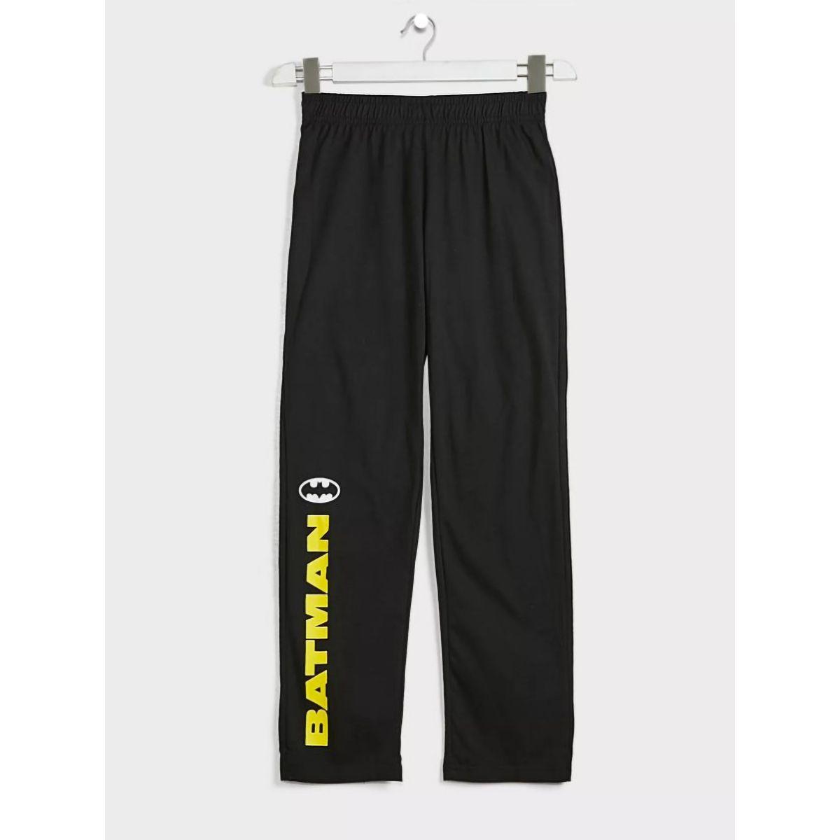 URBAN HAUL X Styli  Batman Graphic T-Shirt & Pyjama Set-boys-clothing-nightwear-image-4