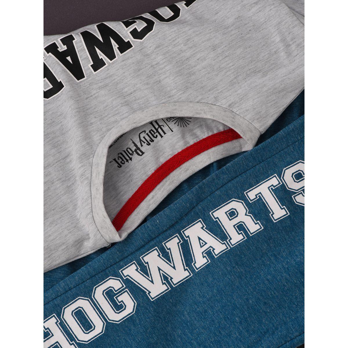 طقم من بنطال بيجاما مع تيشيرت بطبعة جرافيك أوربان هُول × ستايلي-boys-clothing-nightwear-image-4
