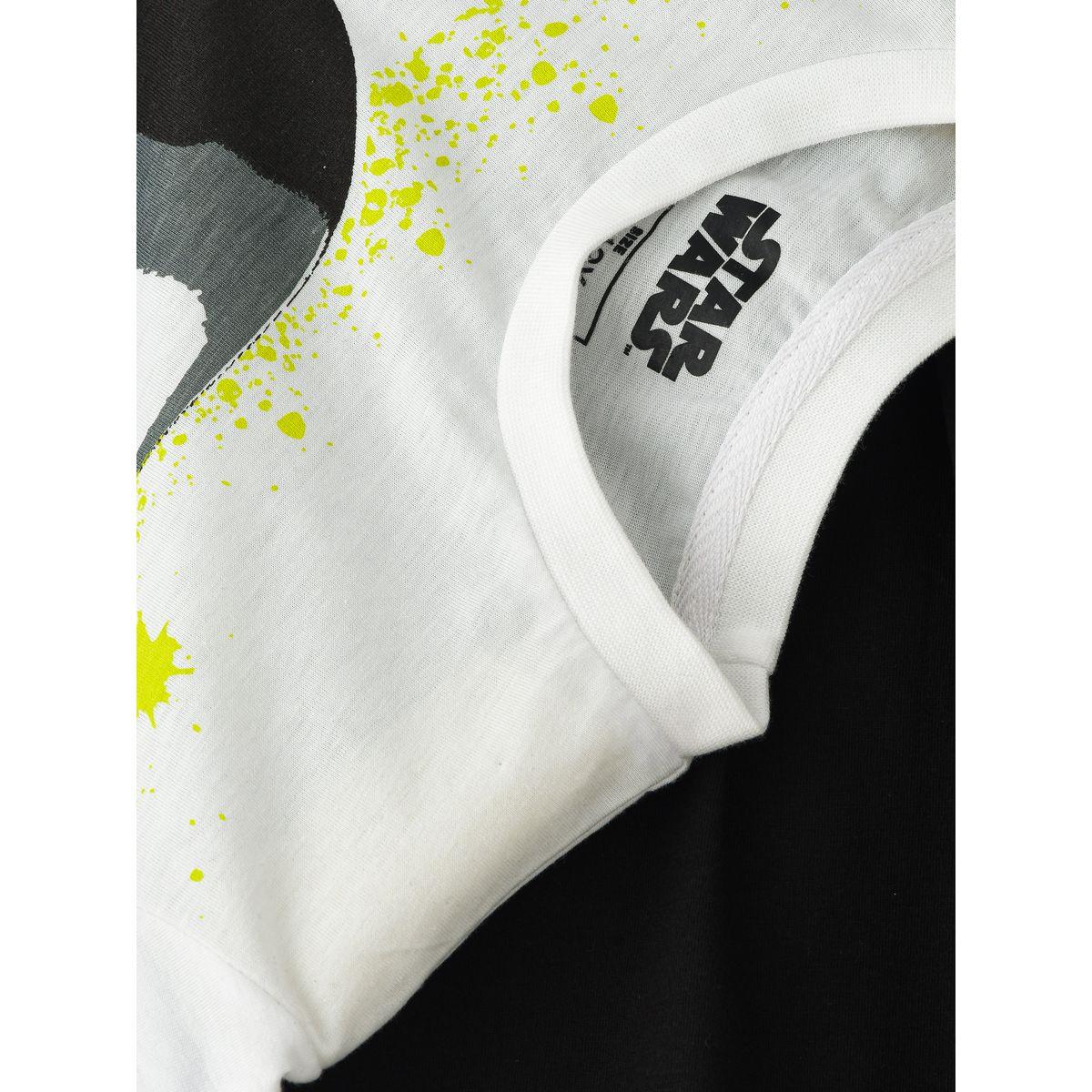 URBAN HAUL X Styli  Star Wars Graphic T-Shirt & Pyjama Set-boys-clothing-nightwear-image-4