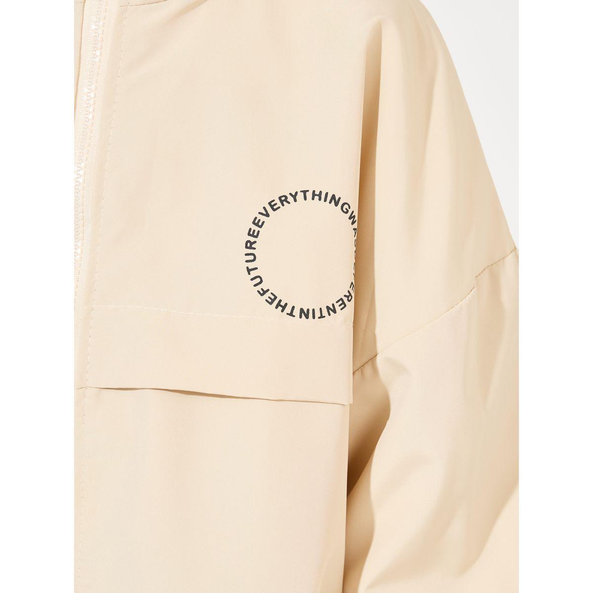 Styli Slogan Print Zip-Up Hooded Jacket-boys-clothing-jacketsandcoats-image-3