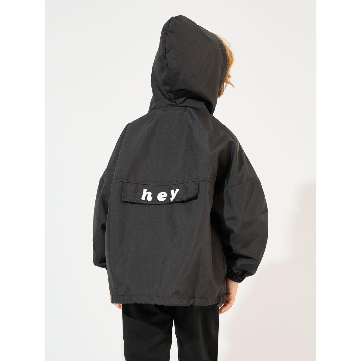 جاكيت سادة مطبع بحروف مع ياقة هودي-boys-clothing-jacketsandcoats-image-4