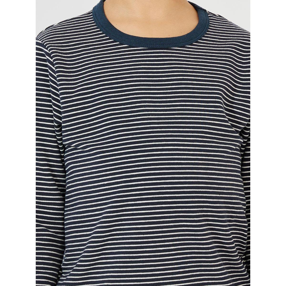 Styli Striped Long Sleeve Cotton T-Shirt-boys-clothing-tshirtsandpolos-image-3