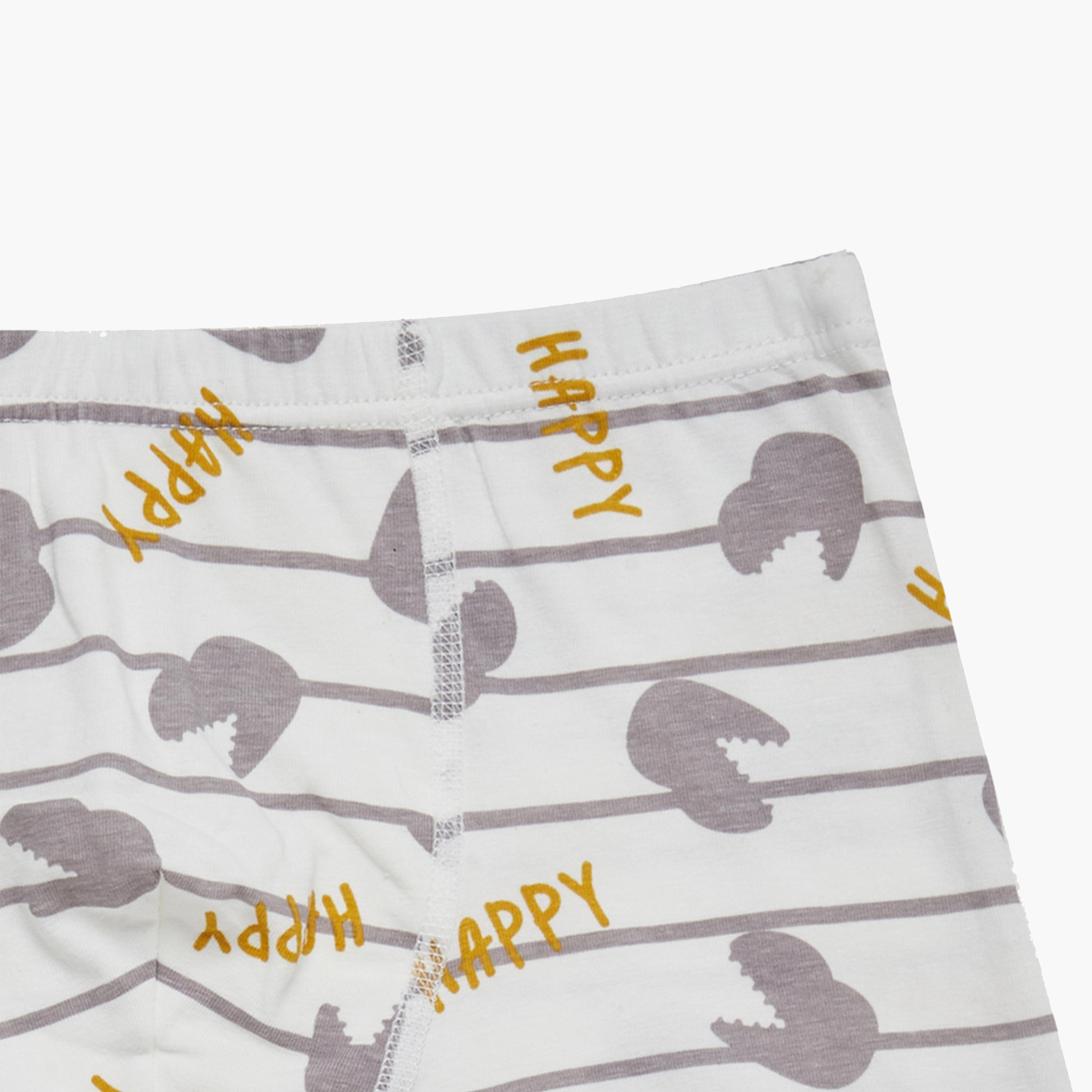 Styli Pack of 4 - Printed Briefs-boys-clothing-innerwear-image-3