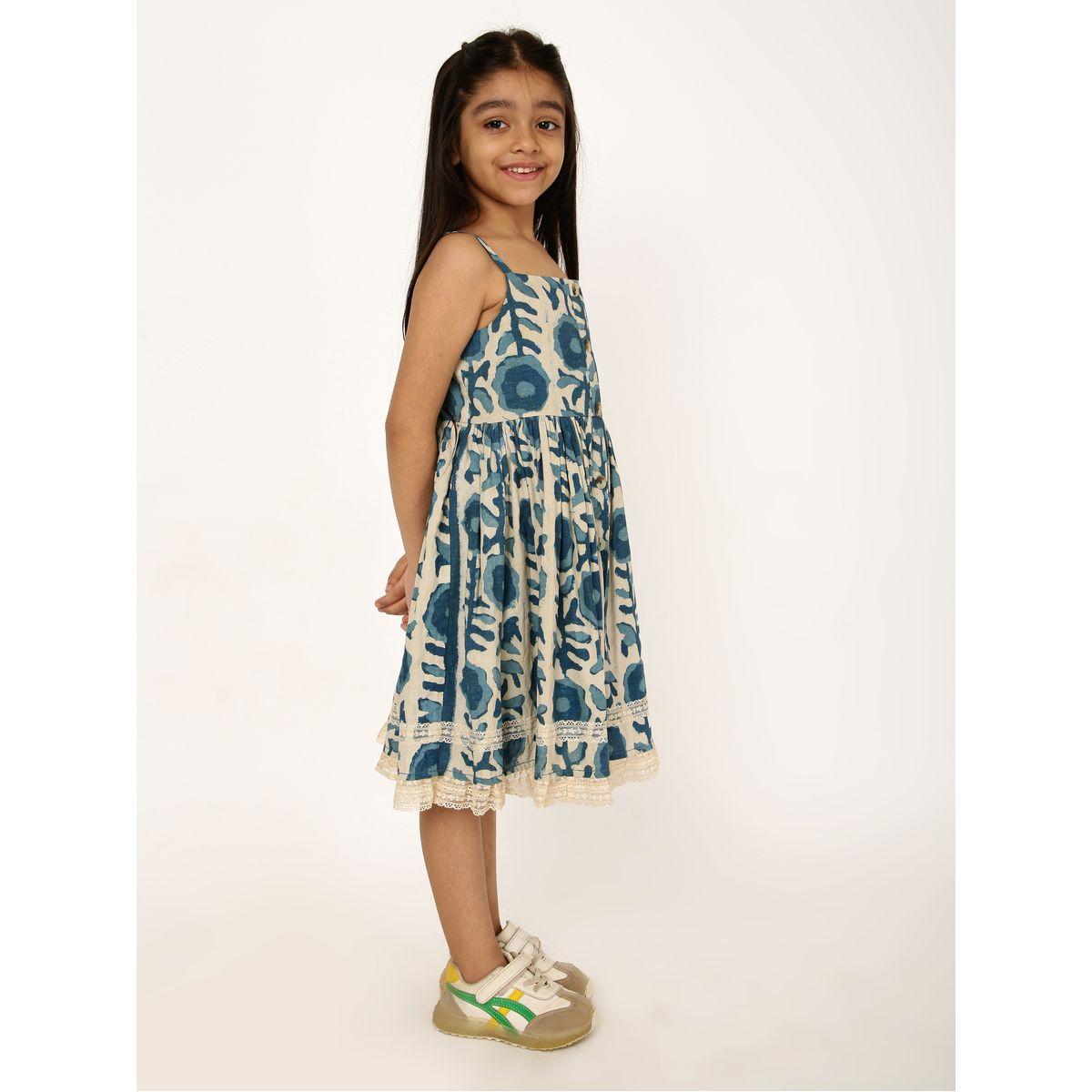 Styli Tie-Dye Print Sleeveless Dress-girls-clothing-dressesandjumpsuits-image-1