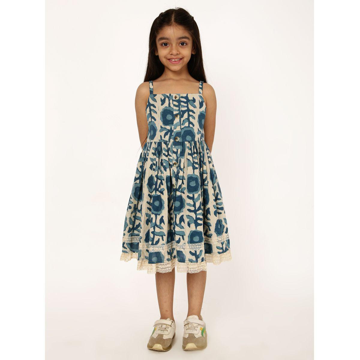 Styli Tie-Dye Print Sleeveless Dress-girls-clothing-dressesandjumpsuits-image-5