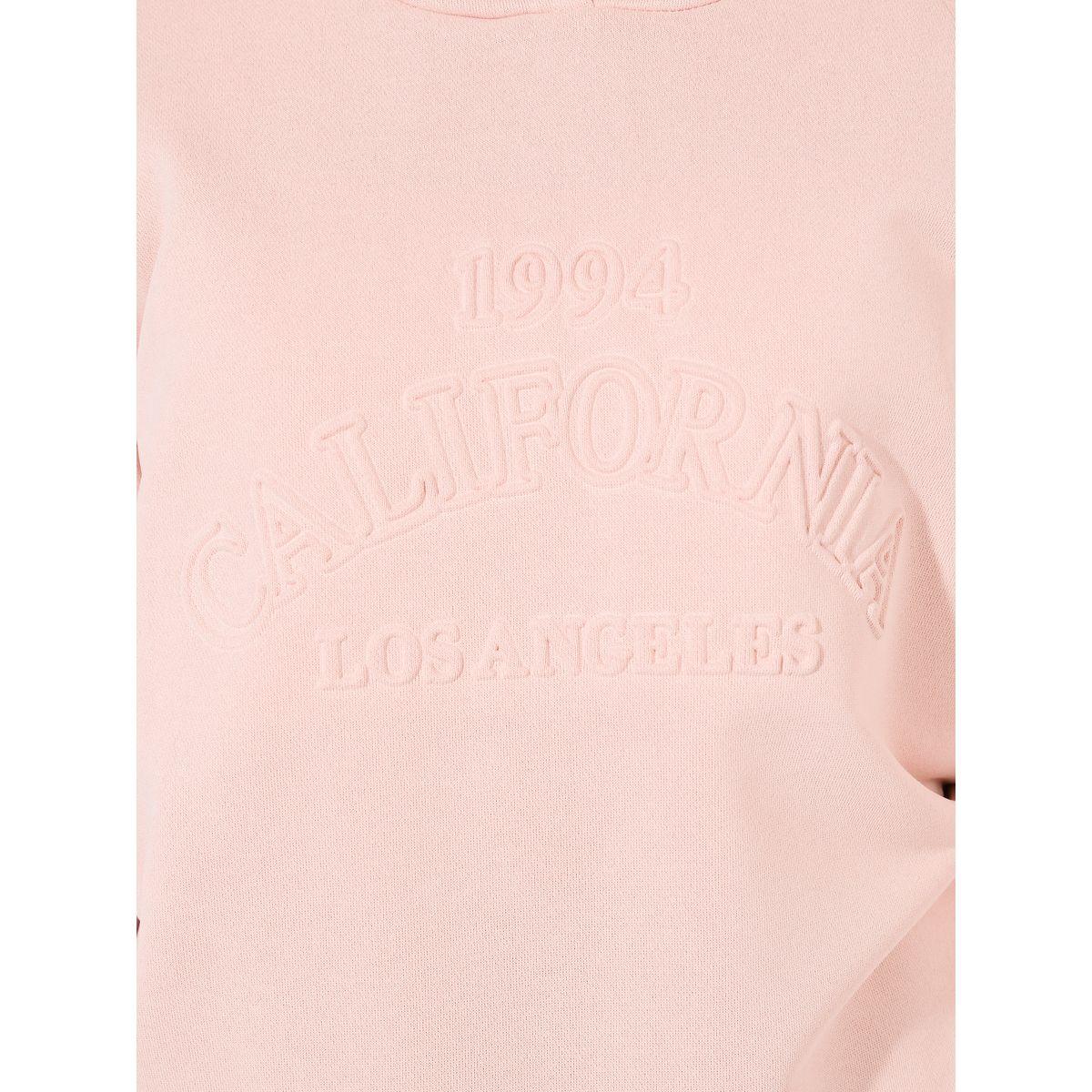 Styli Letter Embossed Dropped Shoulder Hoodie-baby-girls-clothing-sweatshirts-image-3