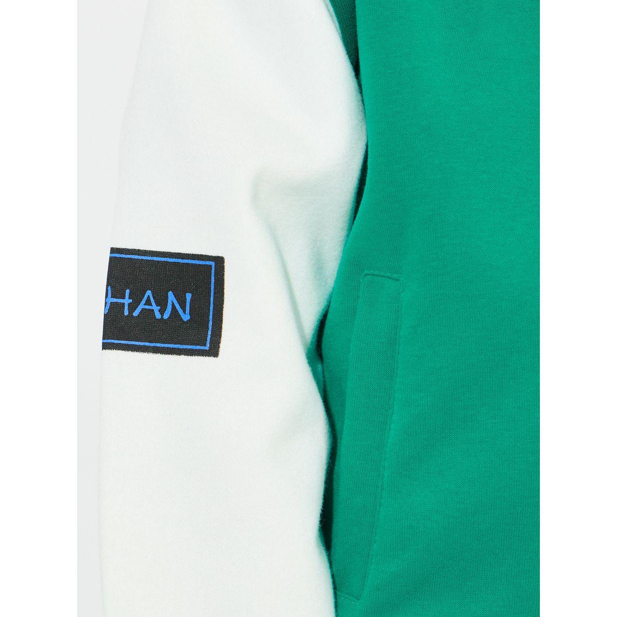 Styli Color Block Patch Detail Zip-Up Jacket-boys-clothing-jacketsandcoats-image-2