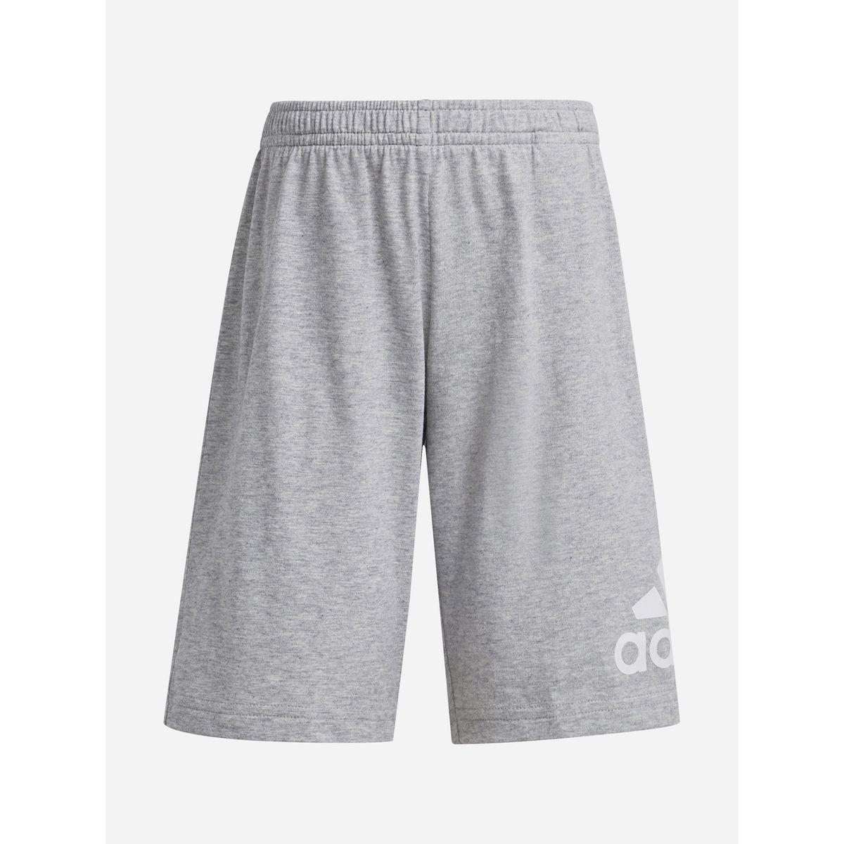 Adidas Essentials Logo T-Shirt & Shorts Set-boys-clothing-setsandcoords-image-2