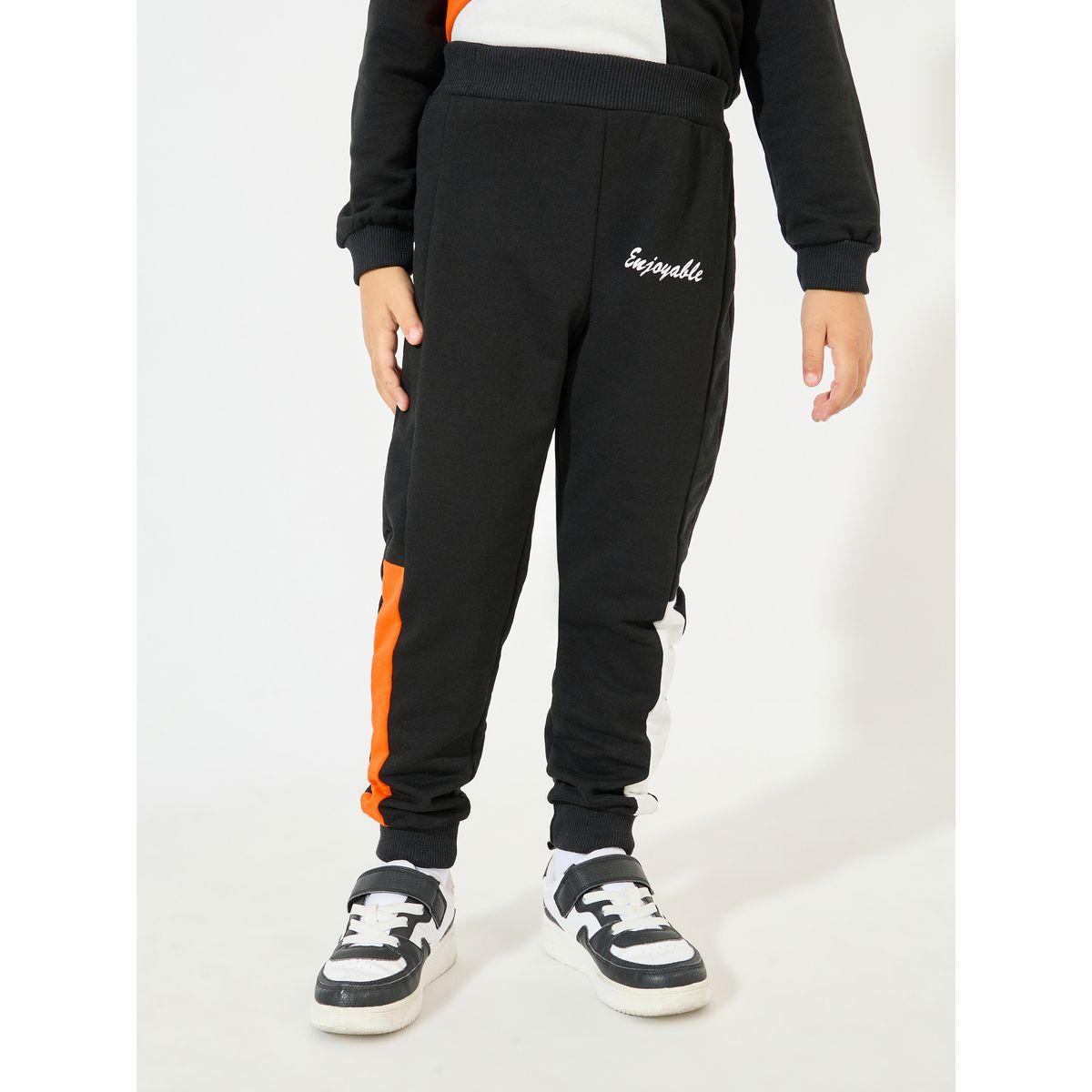 مجموعة من جوغر وهودي بنمط كتل الالوان-boys-clothing-setsandcoords-image-5