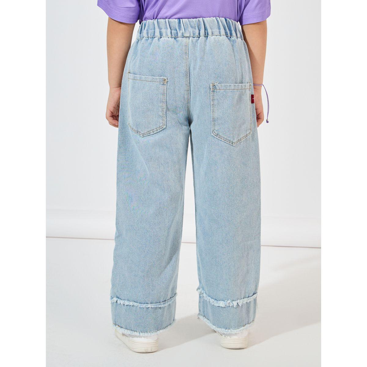 جينزكاجوال بأرجل واسعة-girls-clothing-bottoms-jeansandjeggings-image-4
