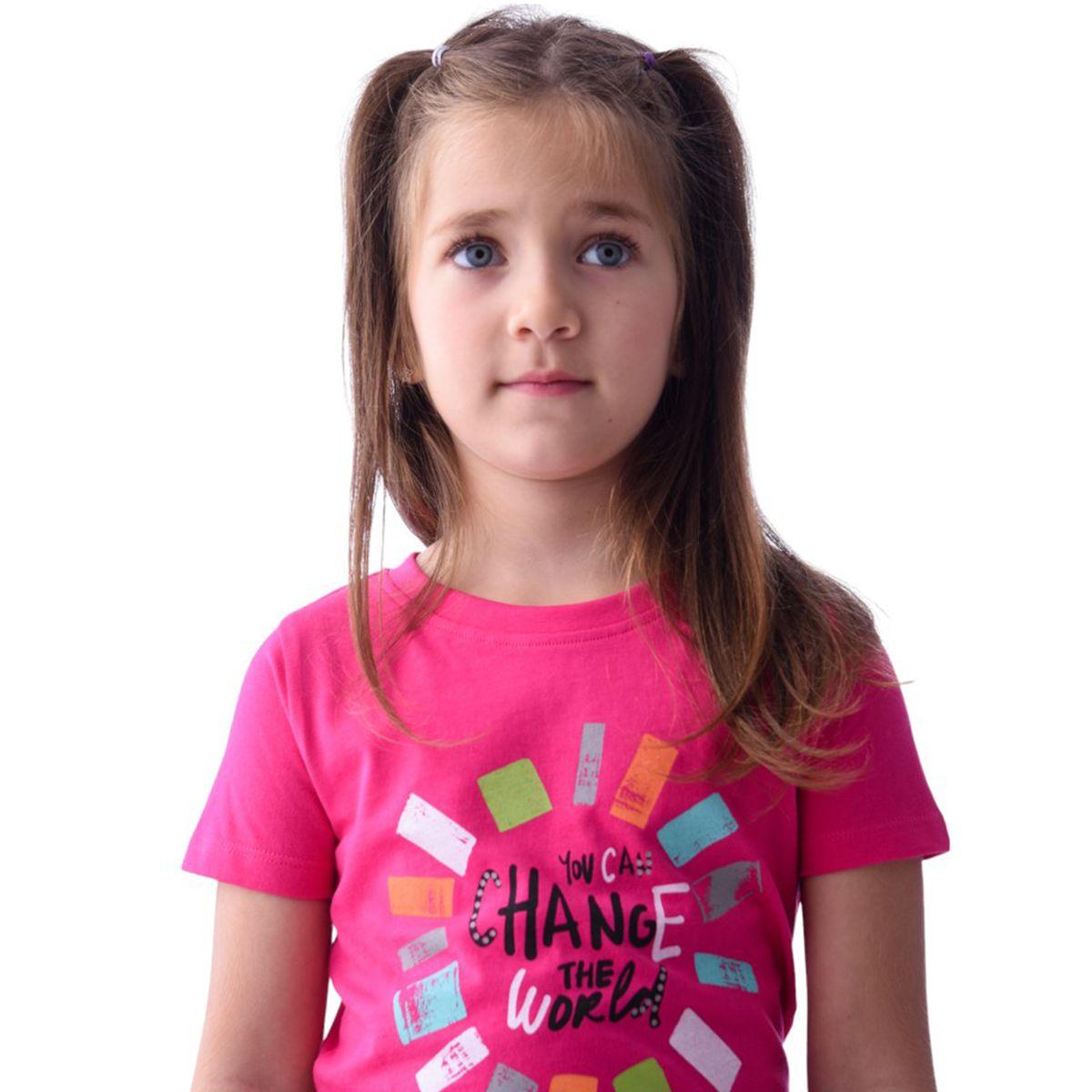 Victor and Jane X Styli  Graphic Print T-Shirt & AOP Skorts Sets-girls-clothing-setsandcoords-image-6