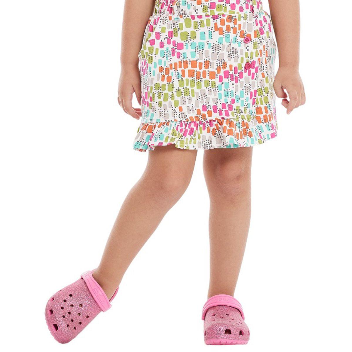 Victor and Jane X Styli  Graphic Print T-Shirt & AOP Skorts Sets-girls-clothing-setsandcoords-image-7