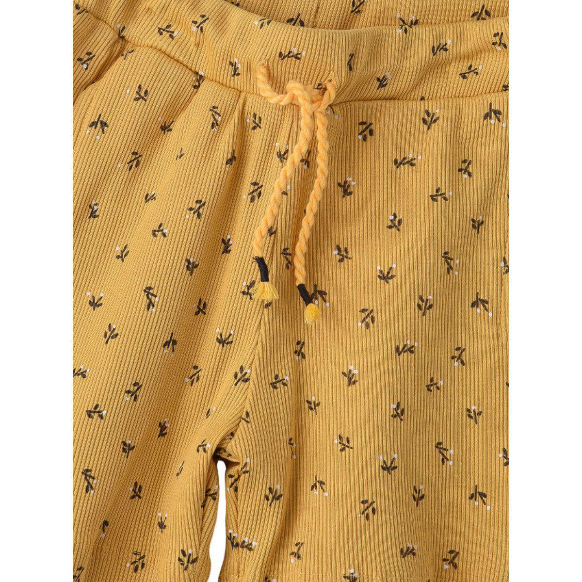 مجموعة من شورت وبلوزة مزينة بطبقات فيكتور آند جين × ستايلي-girls-clothing-setsandcoords-image-7