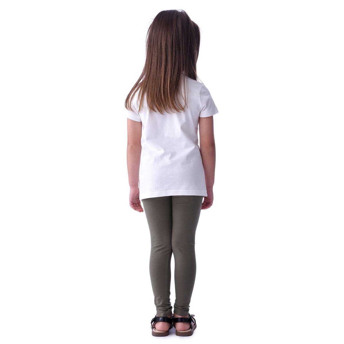 مجموعة من ليقنز مع تيشيرت بطبعة جرافيك فيكتور آند جين × ستايلي-girls-clothing-setsandcoords-image-4