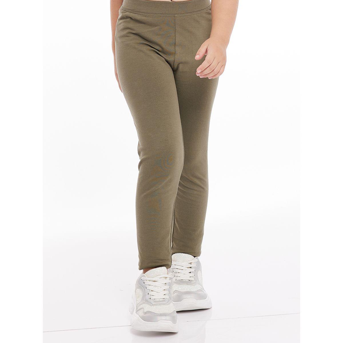مجموعة من ليقنز مع تيشيرت بطبعة جرافيك فيكتور آند جين × ستايلي-girls-clothing-setsandcoords-image-5