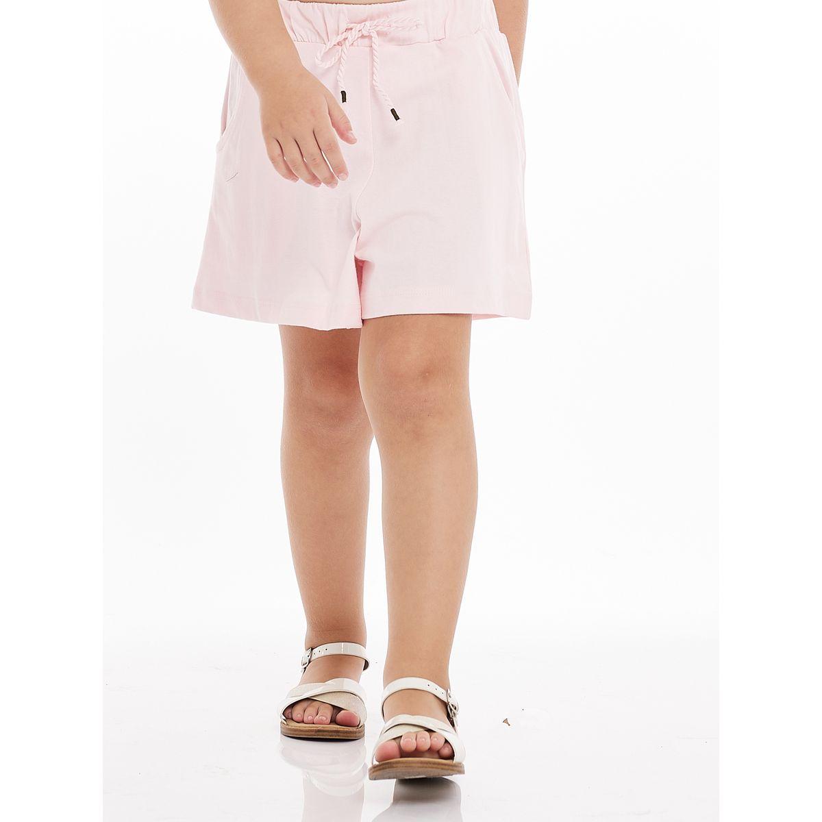 Victor and Jane X Styli  Butterfly Graphic Print T-Shirt & Shorts Set-girls-clothing-setsandcoords-image-5