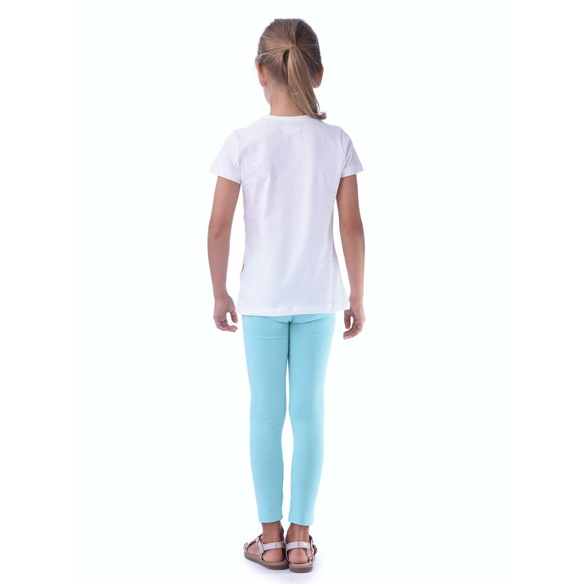 Victor and Jane X Styli  Embroidered T-Shirt & Leggings Set-girls-clothing-setsandcoords-image-5