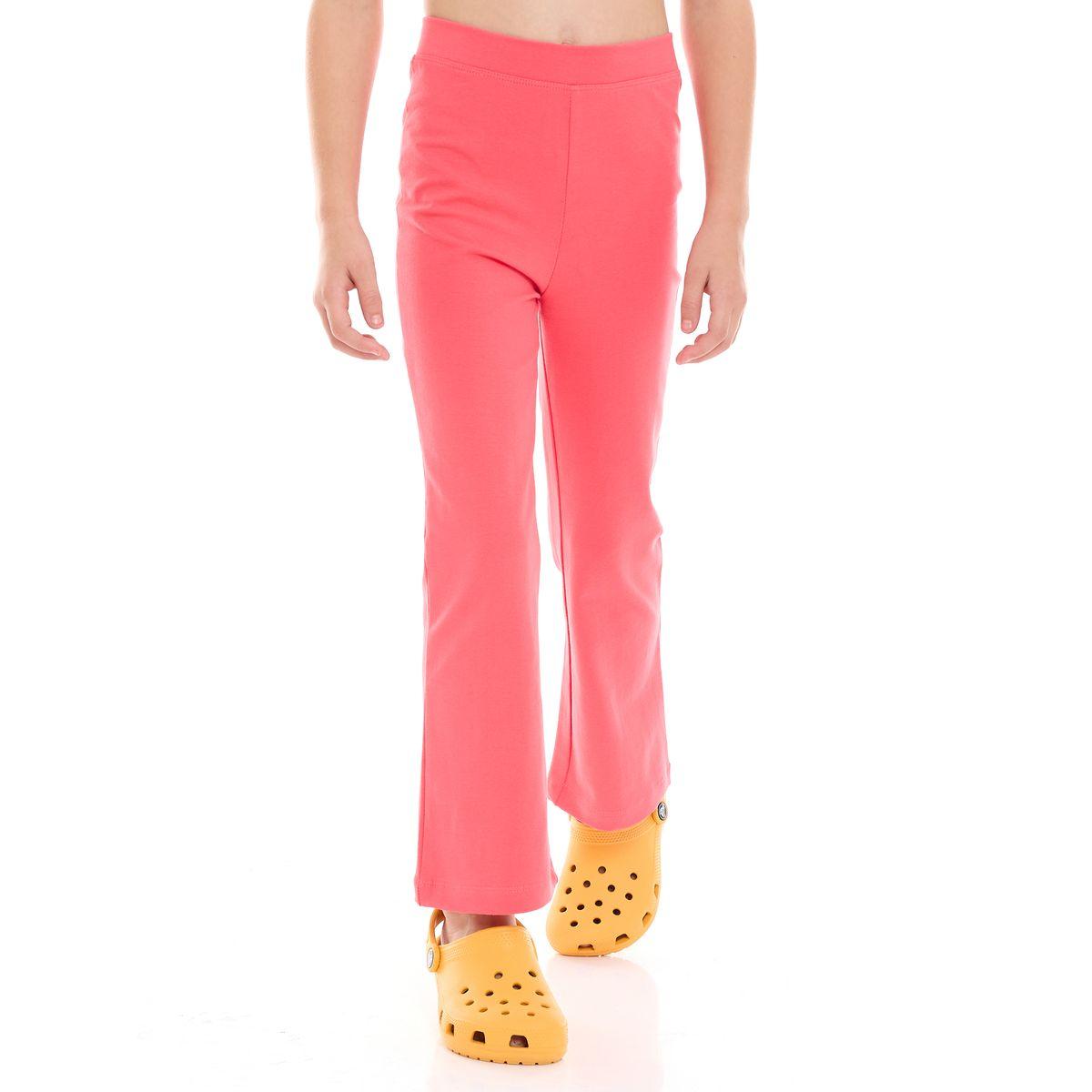 Victor and Jane X Styli  Slogan Print T-Shirt & Flared Leggings Set-girls-clothing-setsandcoords-image-4