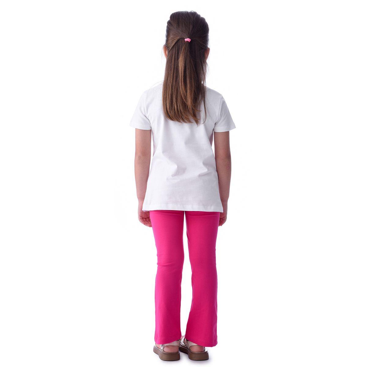 Victor and Jane X Styli  Strawberry Print T-Shirt & Flared Leggings Set-girls-clothing-setsandcoords-image-5