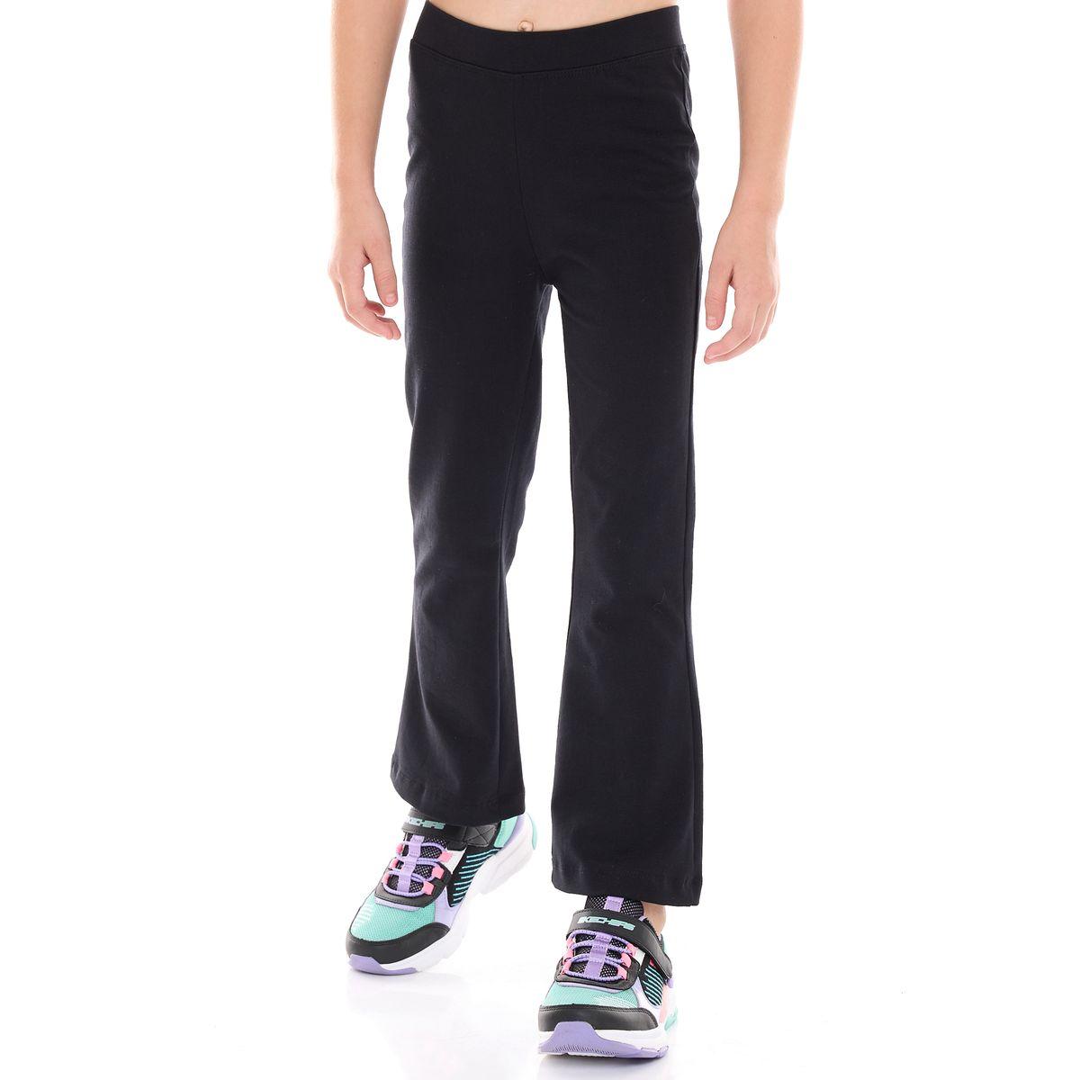 Victor and Jane X Styli  Sequined Top & Flared Leggings Set-girls-clothing-setsandcoords-image-4