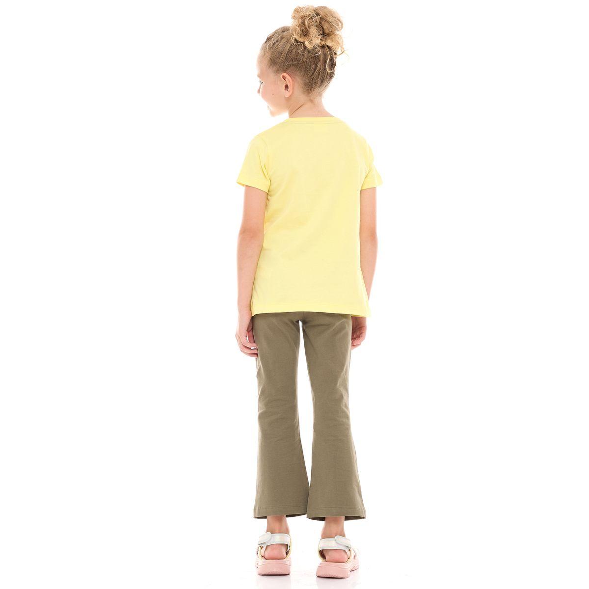 Victor and Jane X Styli  Sequin Embroidered T-Shirt & Flared Leggings Set-girls-clothing-setsandcoords-image-3