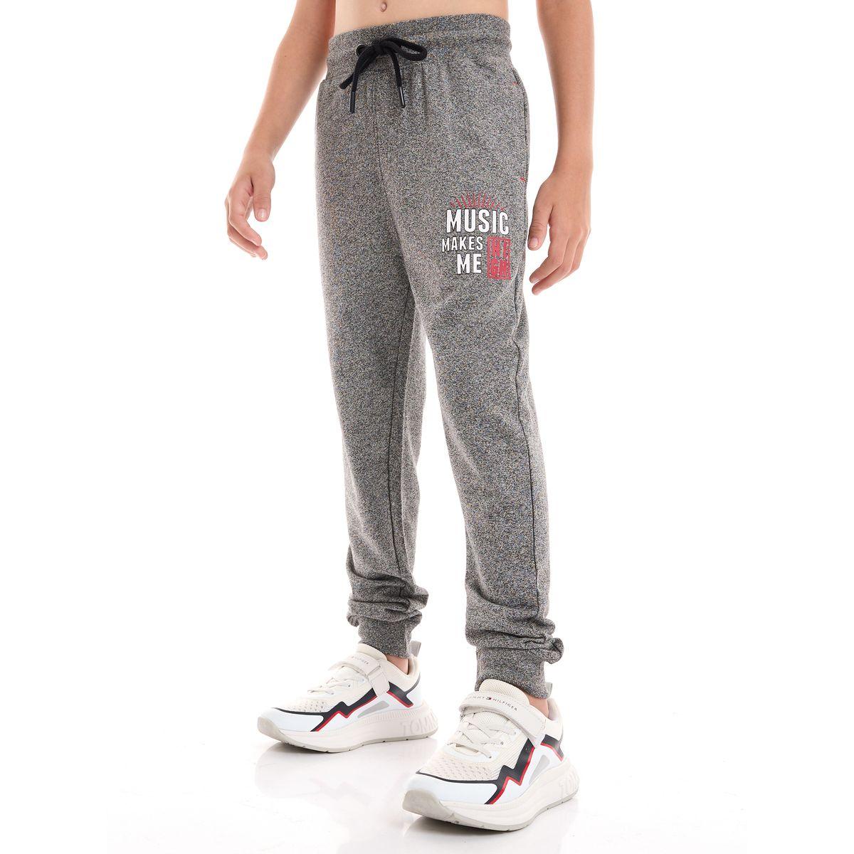 مجموعة من جوغر مع تيشيرت بطبعة جرافيك فيكتور آند جين × ستايلي-boys-clothing-setsandcoords-image-4
