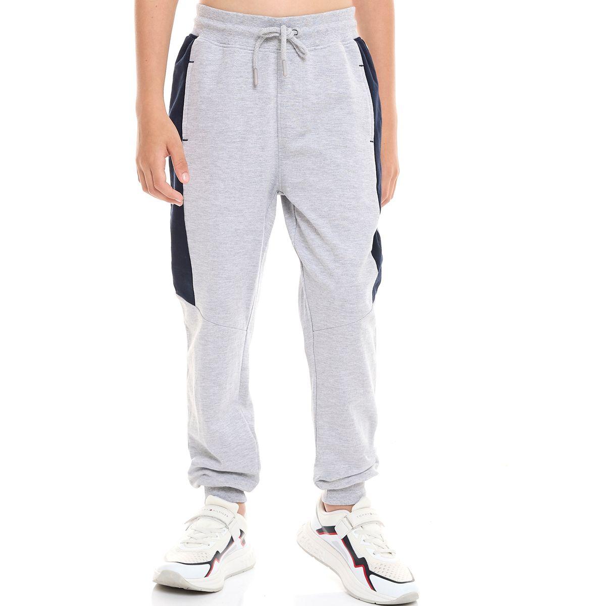 Victor and Jane X Styli  Embroidered Polo T-Shirt & Joggers Set-boys-clothing-setsandcoords-image-6
