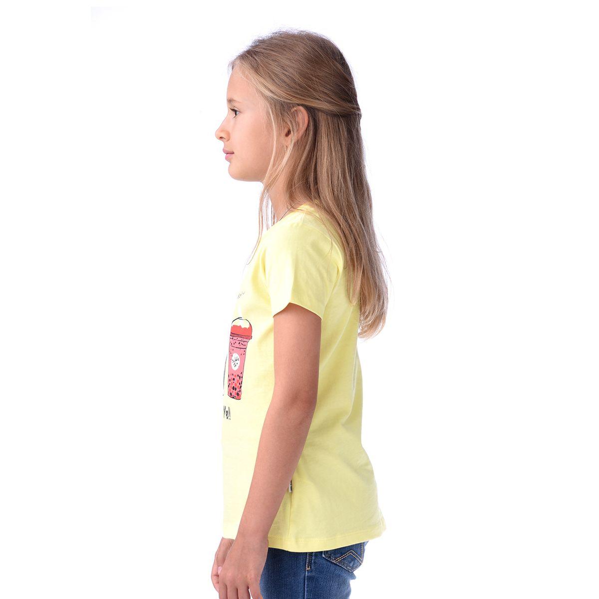 Victor and Jane X Styli  Bubble Tea Graphic Print T-Shirt-girls-clothing-tshirts-image-3