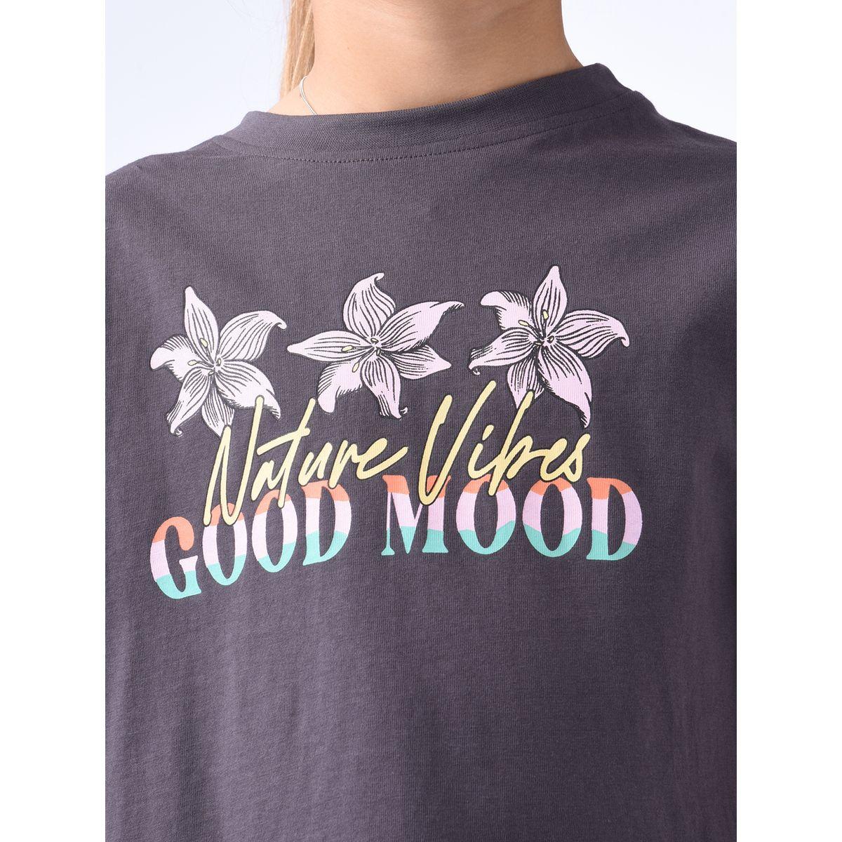 Victor and Jane X Styli  Good Mood Graphic Dropped Shoulder T-Shirt-girls-clothing-tshirts-image-5