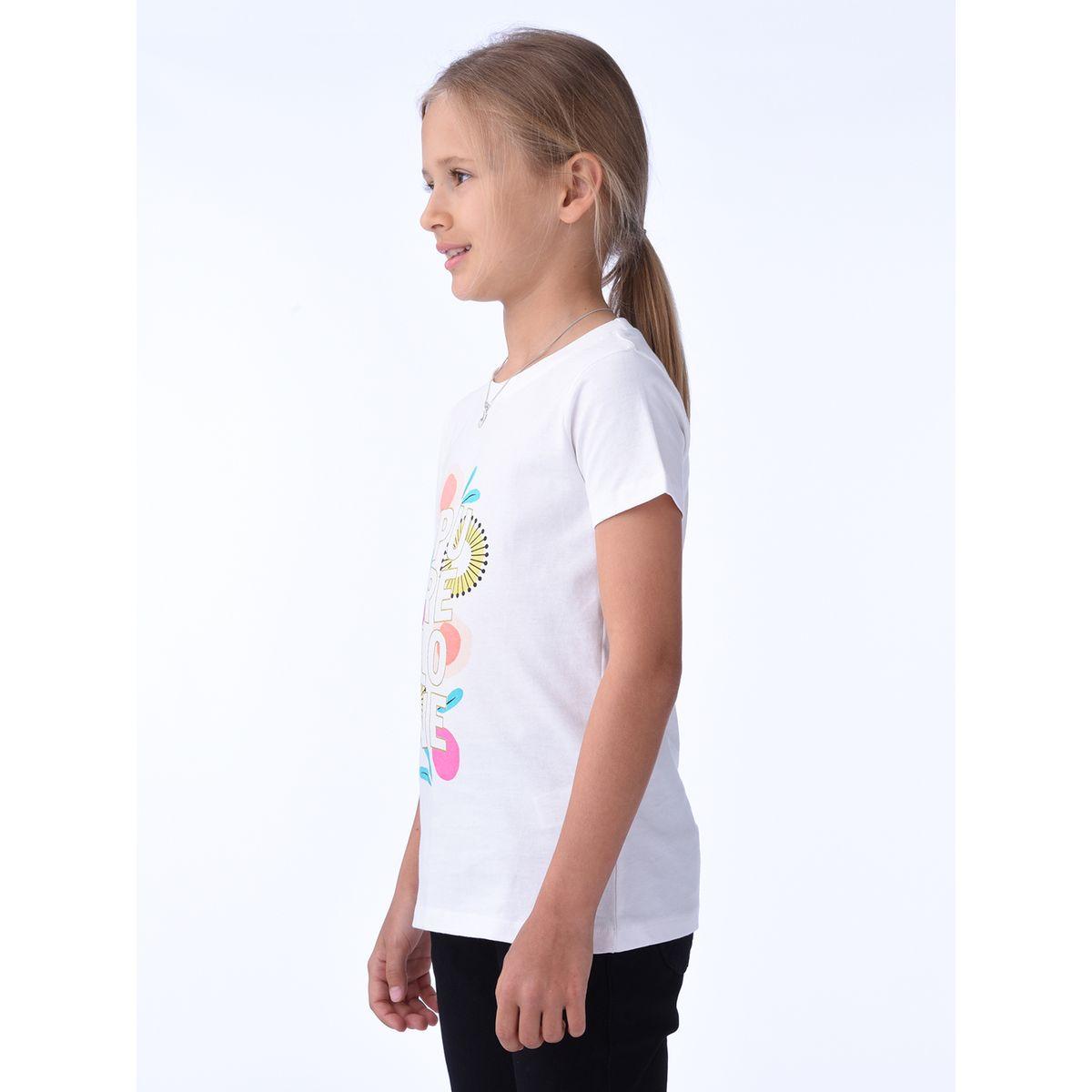 Victor and Jane X Styli  Pure Love Graphic Print T-Shirt-girls-clothing-tshirts-image-2