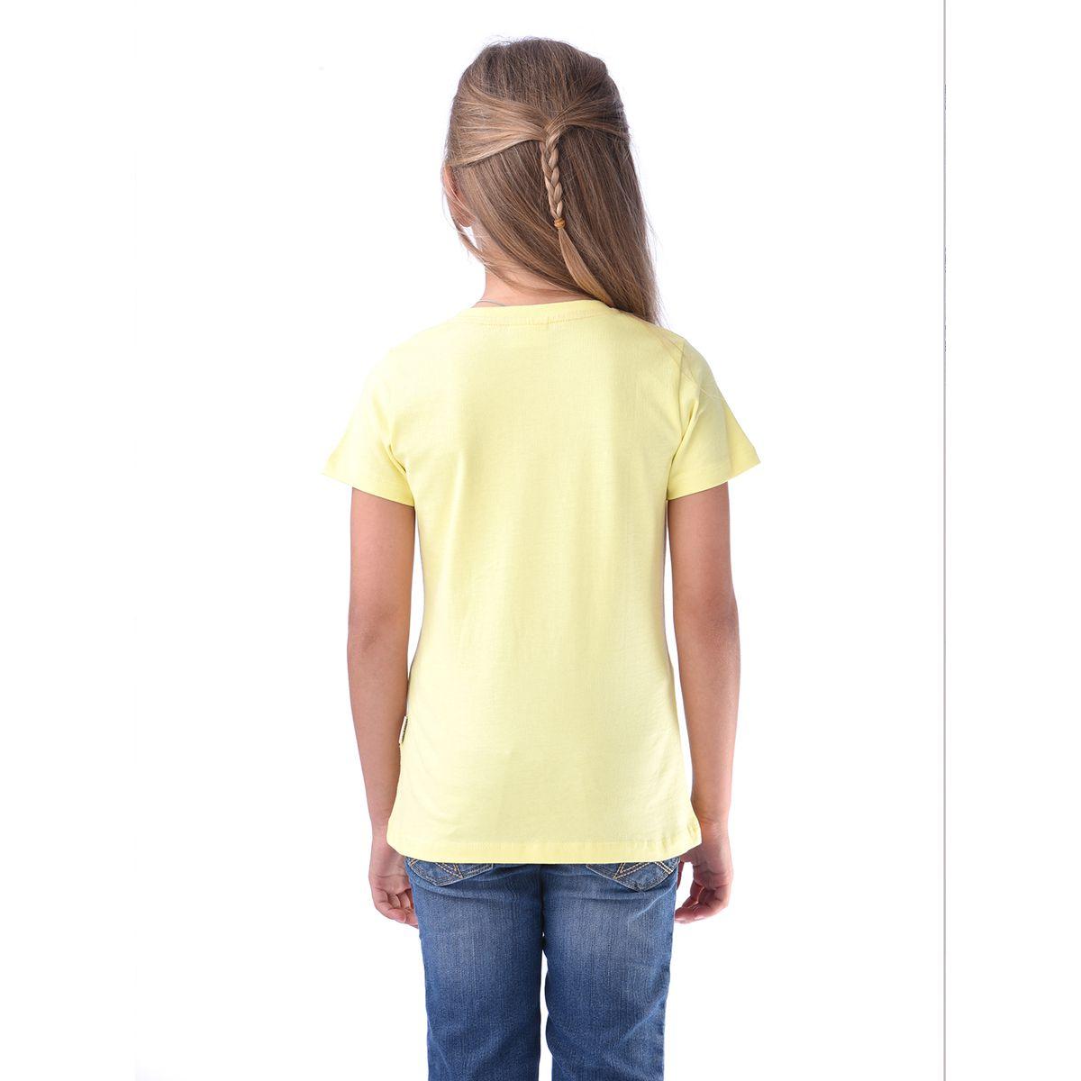 Victor and Jane X Styli  Glitter Graphic Print T-Shirt-girls-clothing-tshirts-image-6