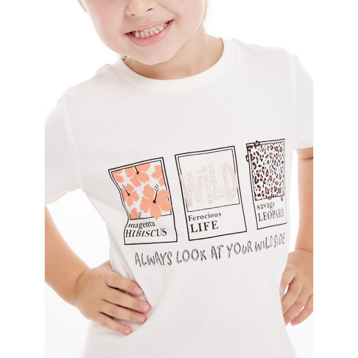 Victor and Jane X Styli  Graphic Print Round Neck T-Shirt-girls-clothing-tshirts-image-4