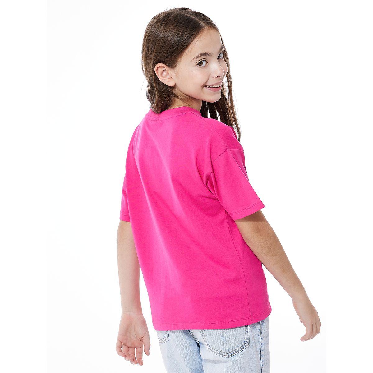 Victor and Jane X Styli  Graphic Print Dropped Shoulder T-Shirt-girls-clothing-tshirts-image-3