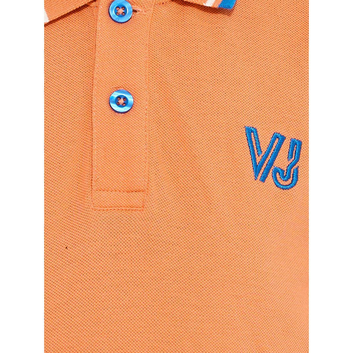 Victor and Jane X Styli  Embroidered Logo Detail Polo T-Shirt-boys-clothing-tshirtsandpolos-image-6
