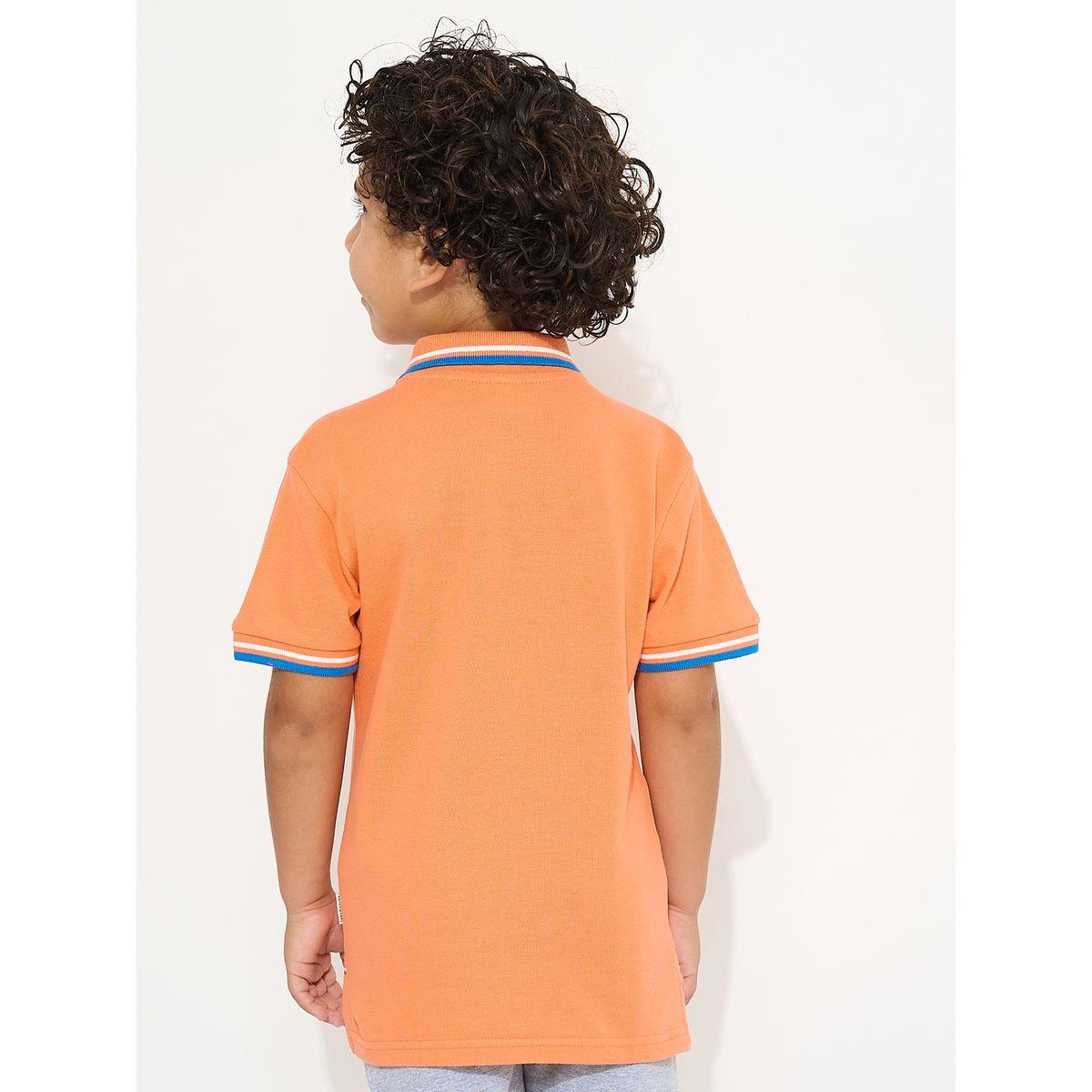 Victor and Jane X Styli  Embroidered Logo Detail Polo T-Shirt-boys-clothing-tshirtsandpolos-image-7