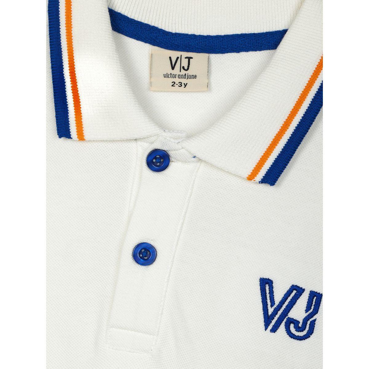 Victor and Jane X Styli  Embroidered Logo Detail Polo T-Shirt-boys-clothing-tshirtsandpolos-image-4