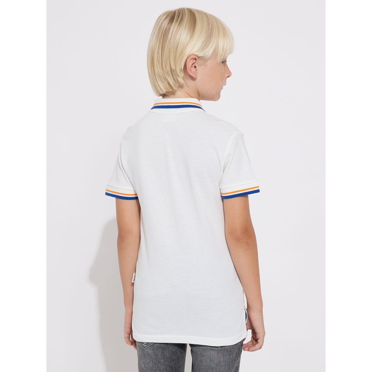 Victor and Jane X Styli  Embroidered Logo Detail Polo T-Shirt-boys-clothing-tshirtsandpolos-image-2
