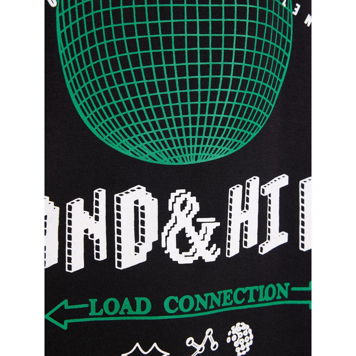 Victor and Jane X Styli  Round Neck Graphic Print Oversized T-Shirt-boys-clothing-tshirtsandpolos-image-6