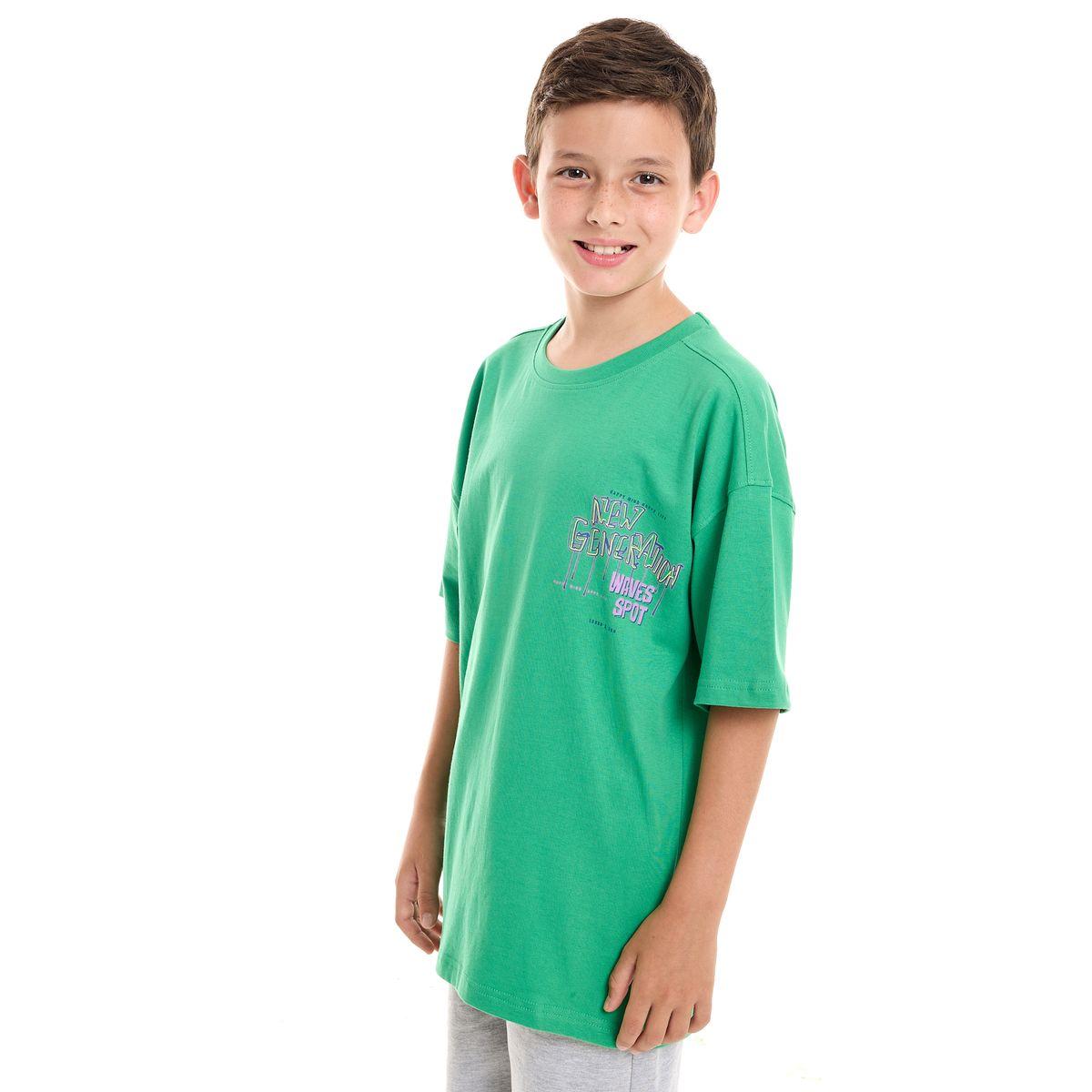 Victor and Jane X Styli  Dropped Shoulder Graphic Print Oversized T-Shirt-boys-clothing-tshirtsandpolos-image-3