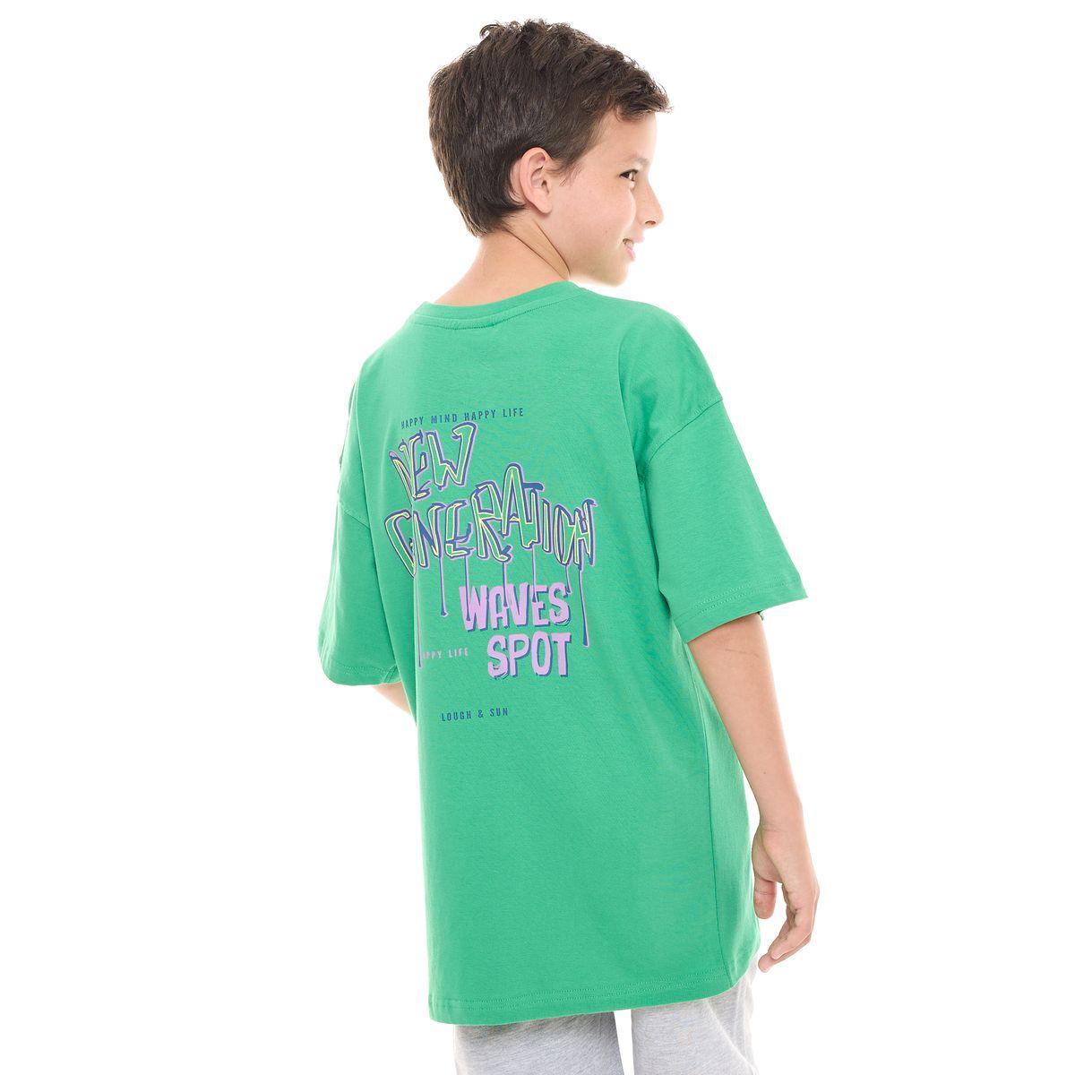 Victor and Jane X Styli  Dropped Shoulder Graphic Print Oversized T-Shirt-boys-clothing-tshirtsandpolos-image-4