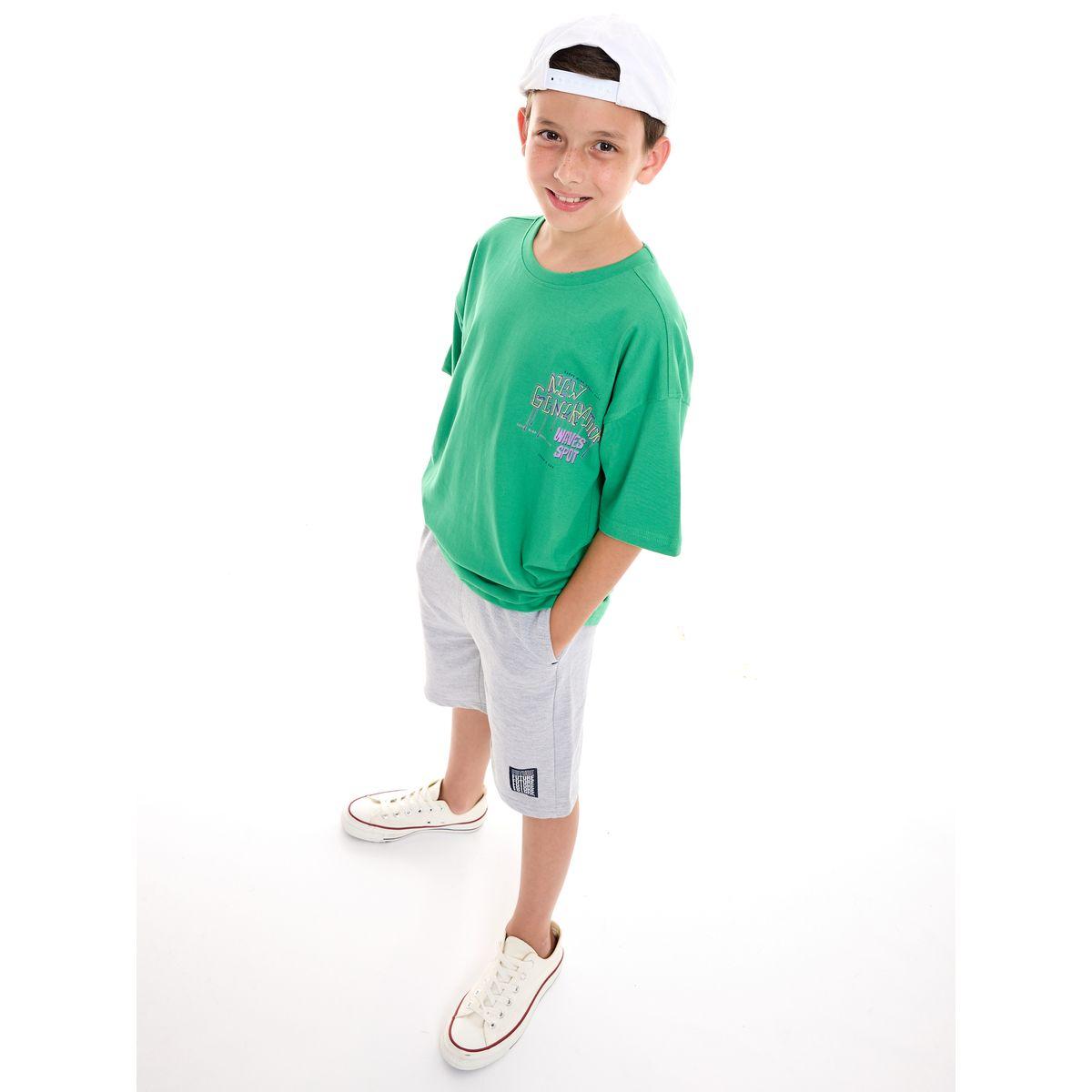 Victor and Jane X Styli  Dropped Shoulder Graphic Print Oversized T-Shirt-boys-clothing-tshirtsandpolos-image-5