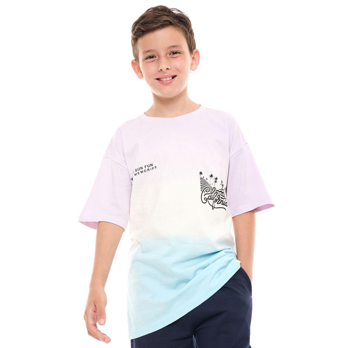 Victor and Jane X Styli  California Graphic Print Oversized T-Shirt-boys-clothing-tshirtsandpolos-image-2