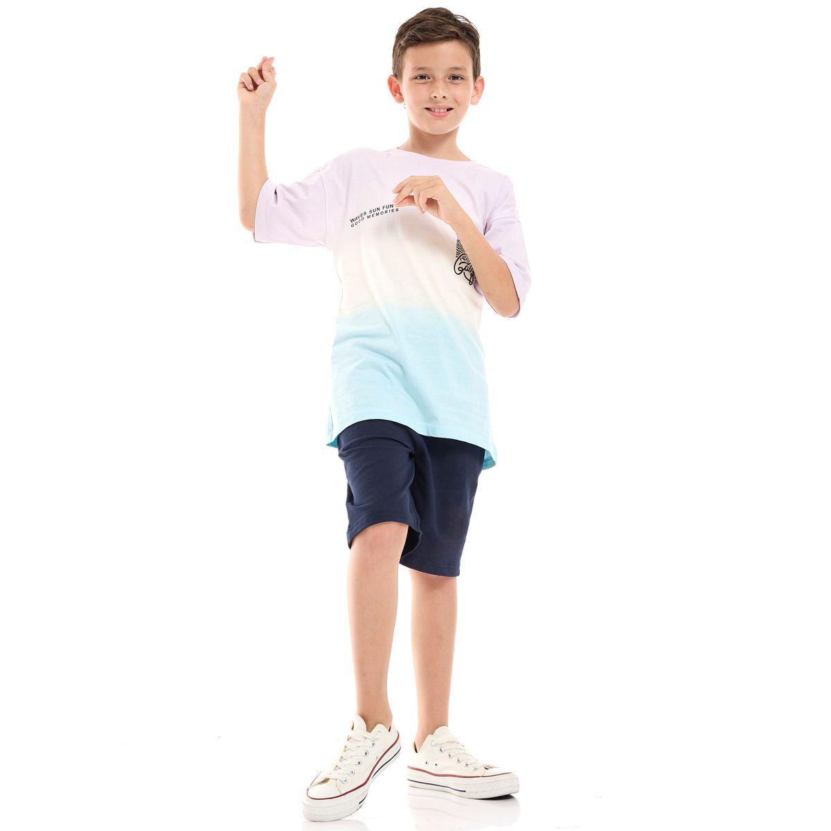 Victor and Jane X Styli  California Graphic Print Oversized T-Shirt-boys-clothing-tshirtsandpolos-image-5