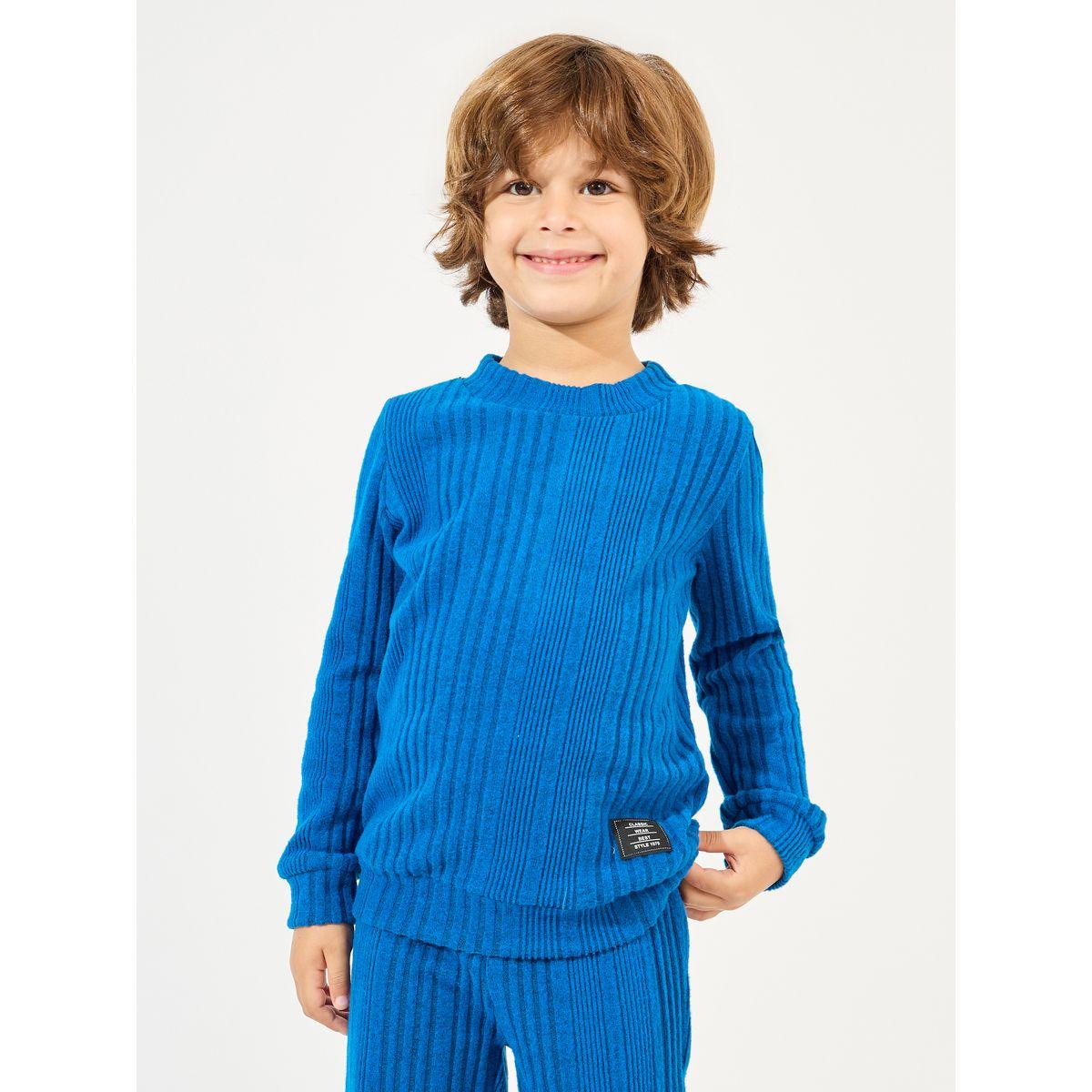 مجموعة من 3 - جوغر وسويت شيرت مع كاب-boys-clothing-setsandcoords-image-4