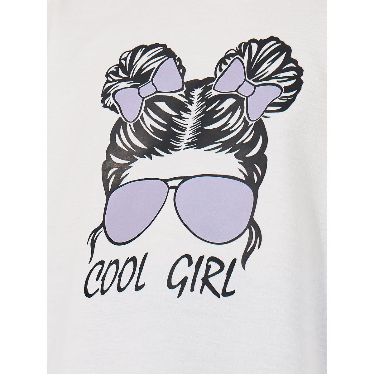 مجموعة من بنطال كارجو مع سويت شيرت بطبعة جرافيك-girls-clothing-setsandcoords-image-3
