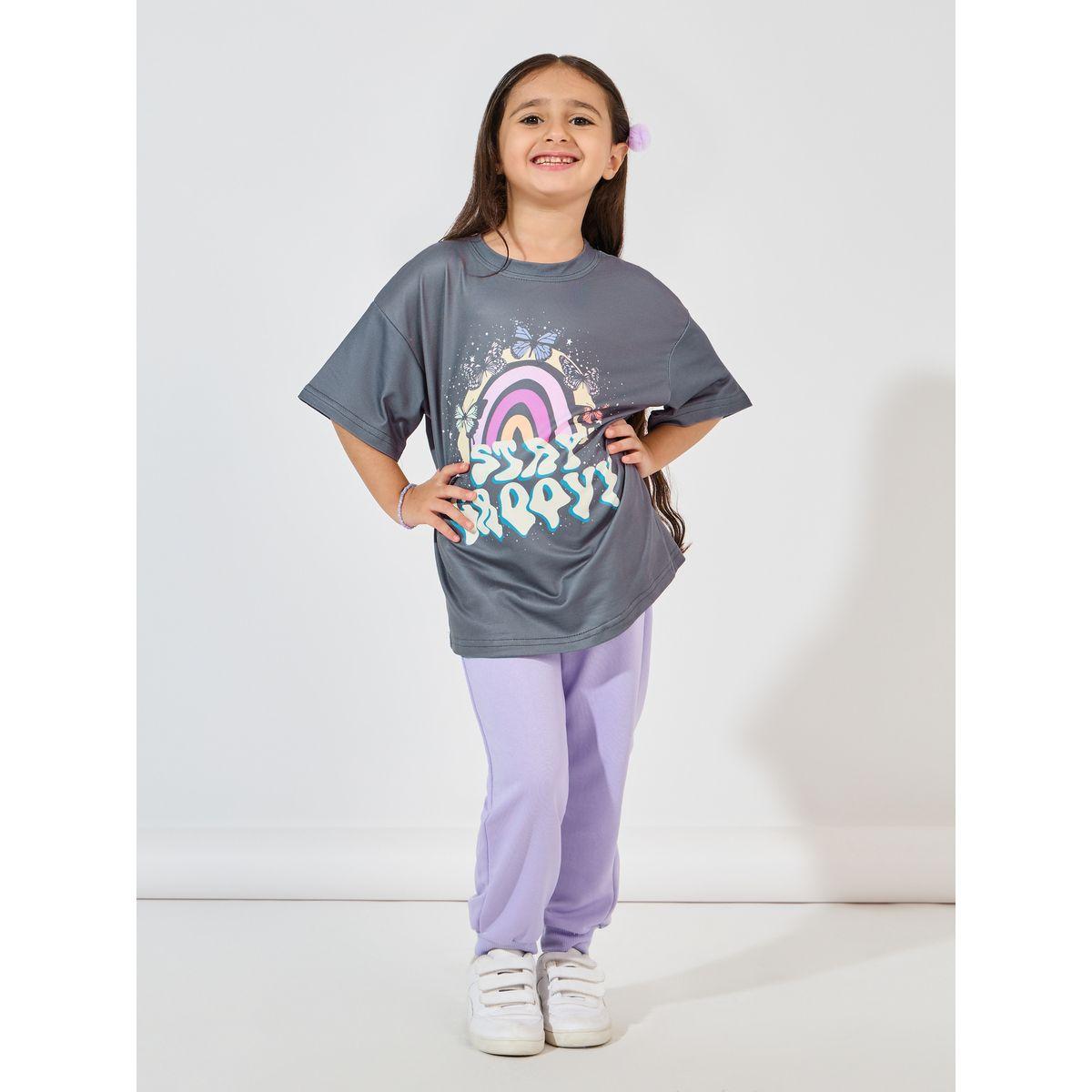 Styli Graphic Printed Oversized T-Shirt-girls-clothing-tshirts-image-2