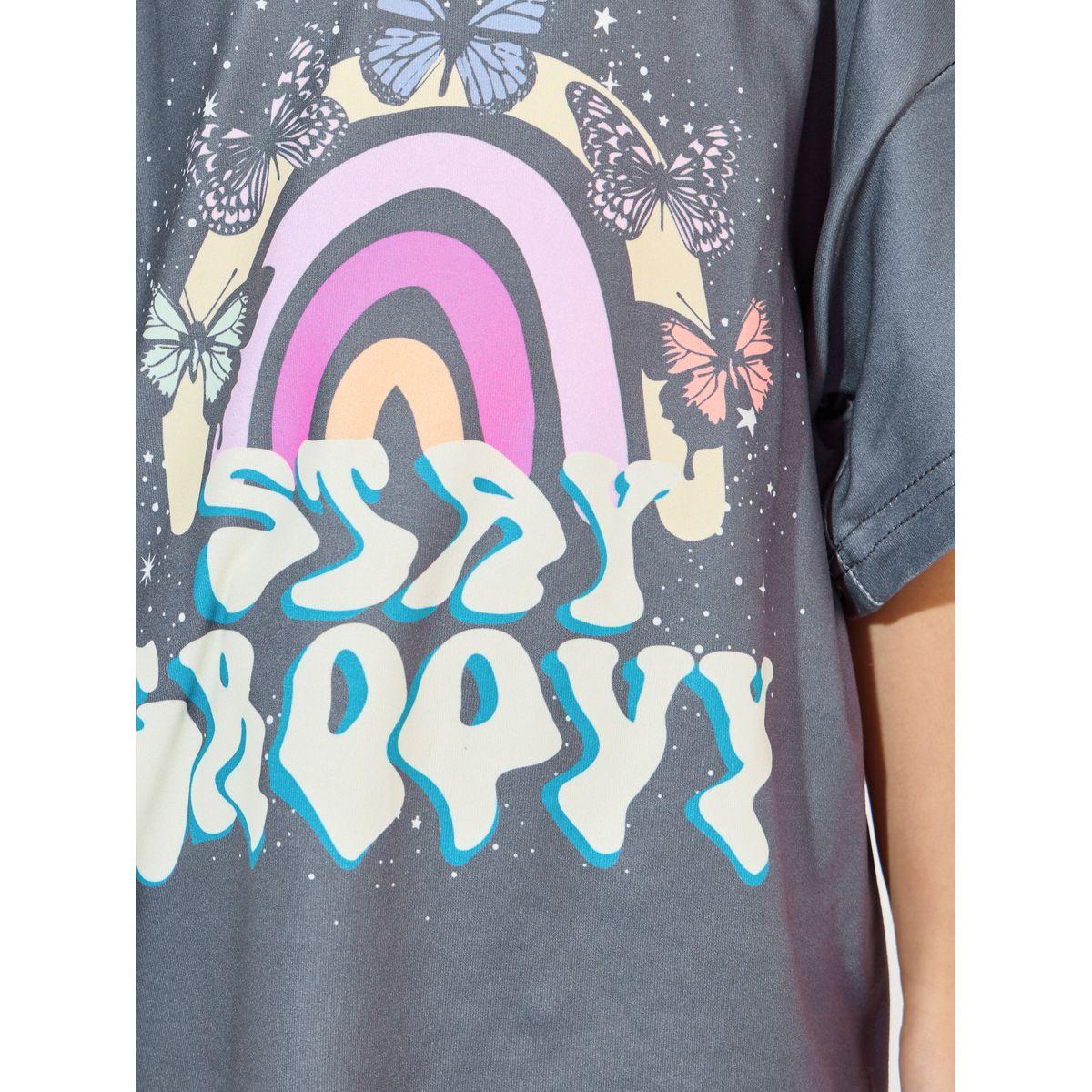 Styli Graphic Printed Oversized T-Shirt-girls-clothing-tshirts-image-3