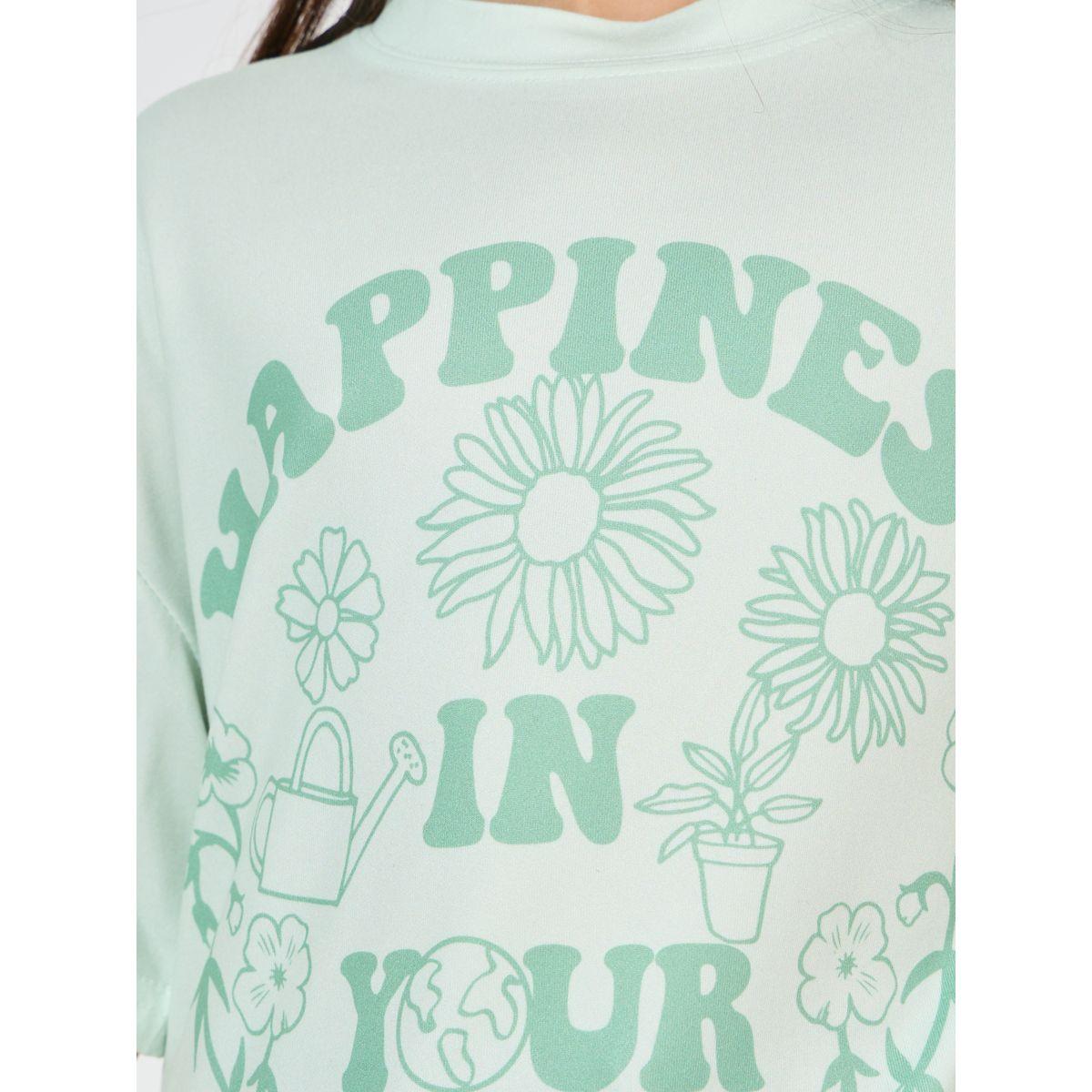 Styli Slogan Printed Oversized T-Shirt-girls-clothing-tshirts-image-3