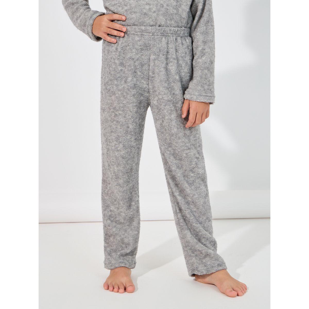 طقم من بنطال بيجاما مع بلوزة بتفاصيل مُطرّزة-boys-clothing-nightwear-image-5