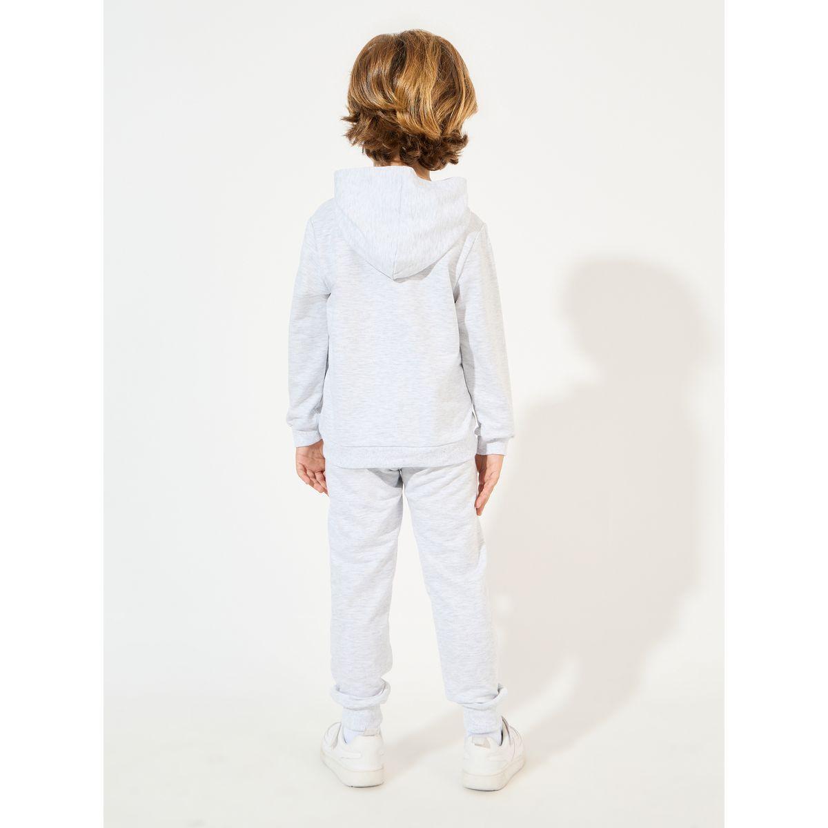 Styli Happy Day Slogan Print Hoodie & Joggers Set-boys-clothing-setsandcoords-image-3